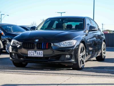 2013 BMW 3 Series 320i Sedan F30 MY1112 for sale in Melbourne - North West